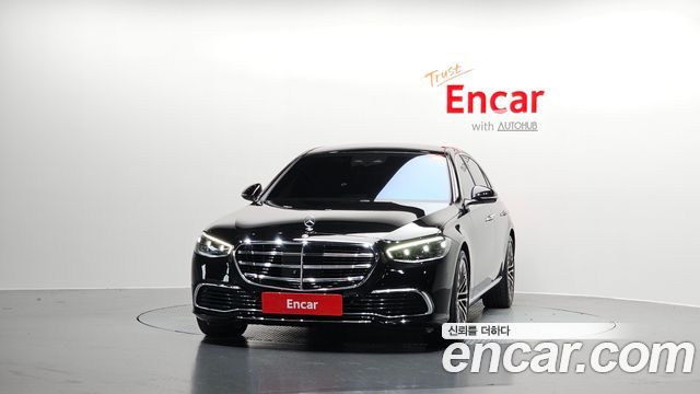 Mercedes-Benz S-Class (W223) S580L 4MATIC 2021 — фото 3