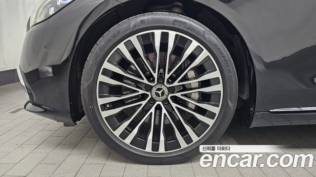 Mercedes-Benz S-Class (W223) S580L 4MATIC 2021 — фото 5