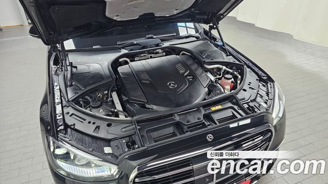 Mercedes-Benz S-Class (W223) S580L 4MATIC 2021 — фото 6