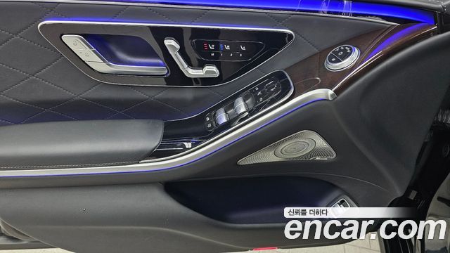 Mercedes-Benz S-Class (W223) S580L 4MATIC 2021 — фото 17