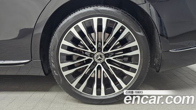 Mercedes-Benz S-Class (W223) S580L 4MATIC 2021 — фото 21