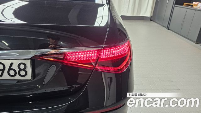 Mercedes-Benz S-Class (W223) S580L 4MATIC 2021 — фото 23