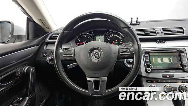 Volkswagen CC 2.0 TSI 2012 — фото 16