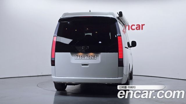 Hyundai Staria 2WD Camping Car Prestige Camper 4Seater 2024 — фото 4