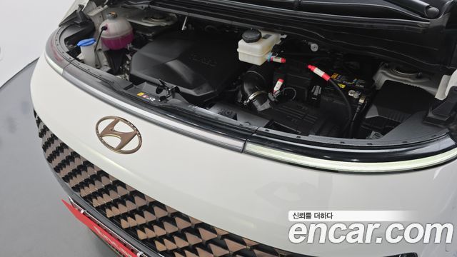 Hyundai Staria 2WD Camping Car Prestige Camper 4Seater 2024 — фото 6