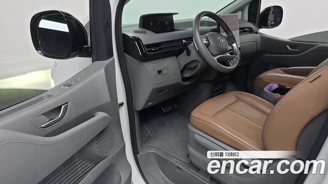 Hyundai Staria 2WD Camping Car Prestige Camper 4Seater 2024 — фото 10