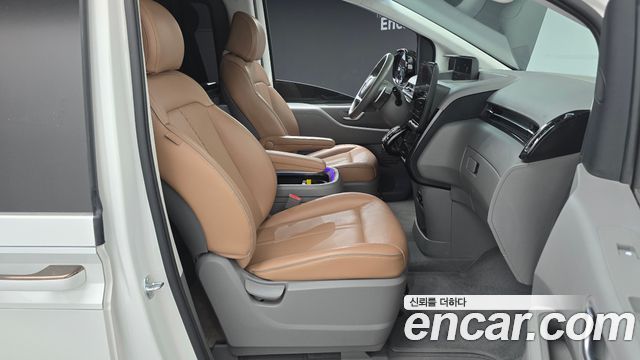 Hyundai Staria 2WD Camping Car Prestige Camper 4Seater 2024 — фото 11