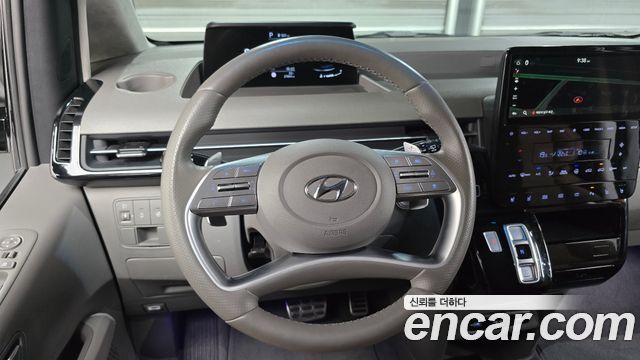 Hyundai Staria 2WD Camping Car Prestige Camper 4Seater 2024 — фото 12