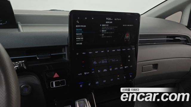 Hyundai Staria 2WD Camping Car Prestige Camper 4Seater 2024 — фото 14