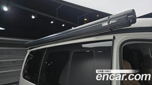 Hyundai Staria 2WD Camping Car Prestige Camper 4Seater 2024 — фото 15