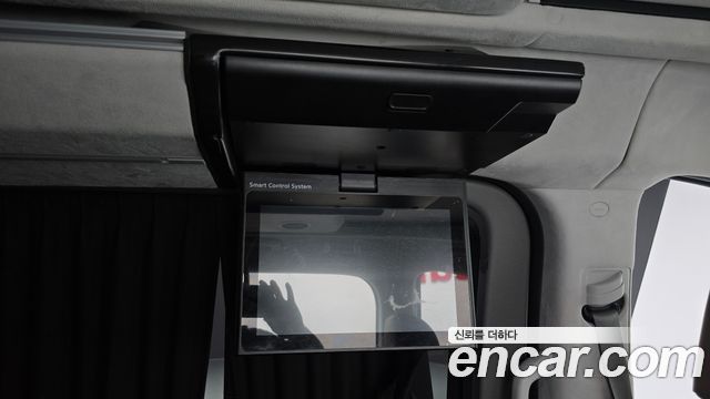Hyundai Staria 2WD Camping Car Prestige Camper 4Seater 2024 — фото 18