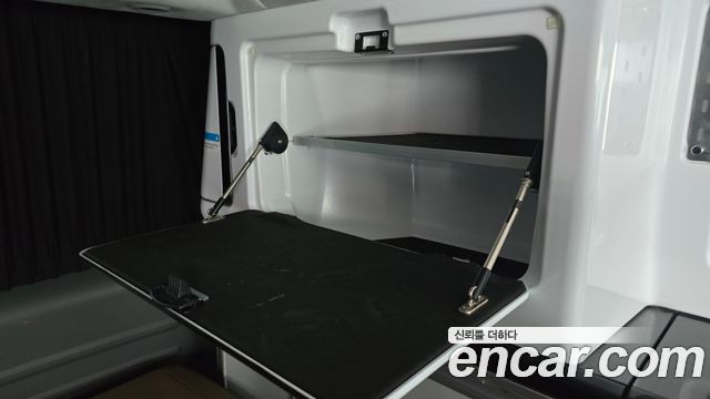 Hyundai Staria 2WD Camping Car Prestige Camper 4Seater 2024 — фото 19