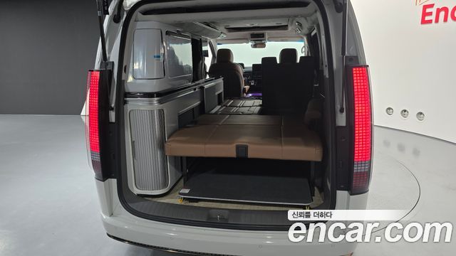 Hyundai Staria 2WD Camping Car Prestige Camper 4Seater 2024 — фото 20