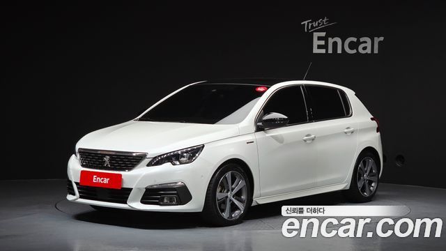 Peugeot 308 (II) 1.5 BlueHDi GT Line