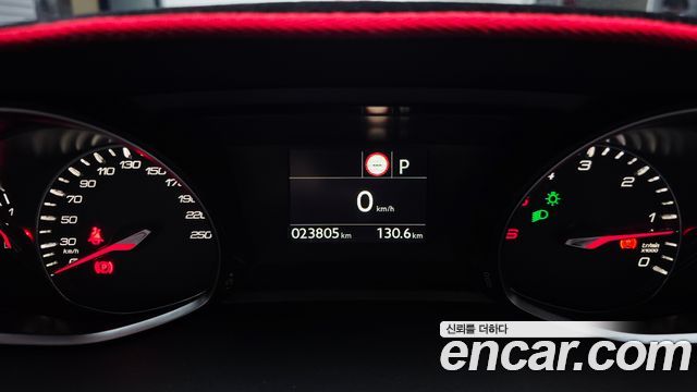 Peugeot 308 (II) 1.5 BlueHDi GT Line 2019 — фото 8
