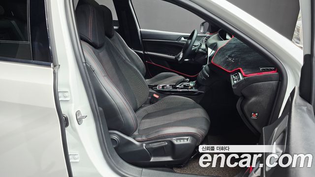 Peugeot 308 (II) 1.5 BlueHDi GT Line 2019 — фото 12