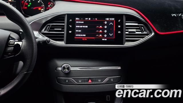 Peugeot 308 (II) 1.5 BlueHDi GT Line 2019 — фото 14