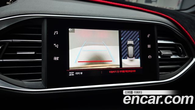 Peugeot 308 (II) 1.5 BlueHDi GT Line 2019 — фото 16