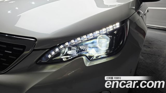 Peugeot 308 (II) 1.5 BlueHDi GT Line 2019 — фото 22