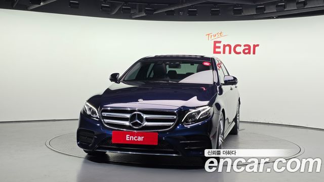 Mercedes-Benz E-Class (W213) E300 AMG Line 2019 — фото 3