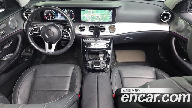 Mercedes-Benz E-Class (W213) E300 AMG Line 2019 — фото 7