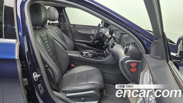 Mercedes-Benz E-Class (W213) E300 AMG Line 2019 — фото 26