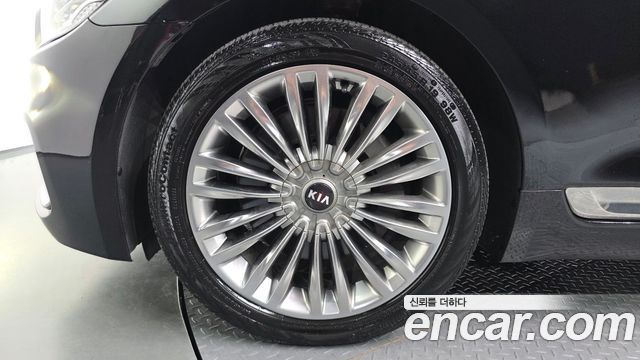 Kia K9 3.8 GDI AWD Best SelectionⅠ 2021 — фото 5