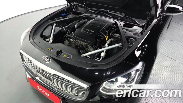 Kia K9 3.8 GDI AWD Best SelectionⅠ 2021 — фото 6