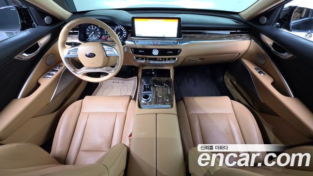 Kia K9 3.8 GDI AWD Best SelectionⅠ 2021 — фото 7