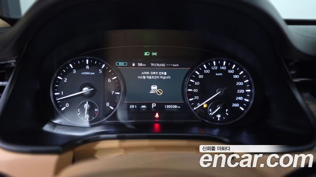 Kia K9 3.8 GDI AWD Best SelectionⅠ 2021 — фото 8