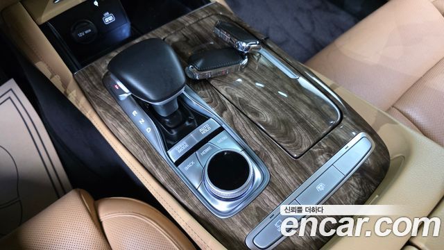 Kia K9 3.8 GDI AWD Best SelectionⅠ 2021 — фото 9