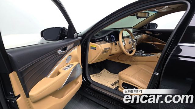 Kia K9 3.8 GDI AWD Best SelectionⅠ 2021 — фото 10