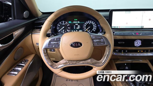 Kia K9 3.8 GDI AWD Best SelectionⅠ 2021 — фото 16