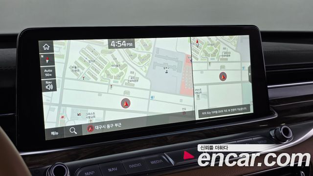 Kia K9 3.8 GDI AWD Best SelectionⅠ 2021 — фото 17