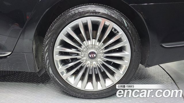 Kia K9 3.8 GDI AWD Best SelectionⅠ 2021 — фото 27