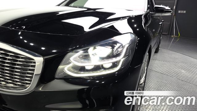 Kia K9 3.8 GDI AWD Best SelectionⅠ 2021 — фото 28