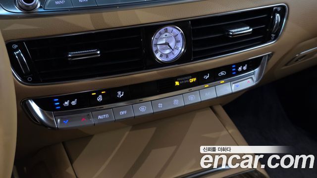 Kia K9 3.8 GDI AWD Best SelectionⅠ 2021 — фото 36