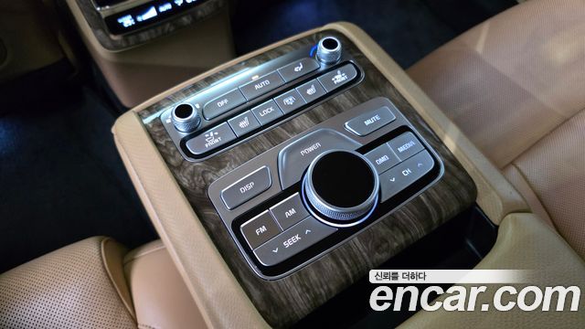 Kia K9 3.8 GDI AWD Best SelectionⅠ 2021 — фото 37