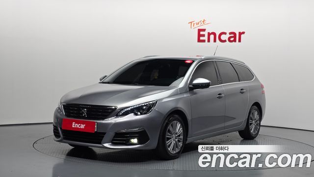 Peugeot 308SW (II) 1.6 BlueHDi Allure