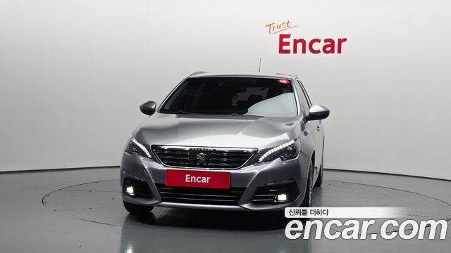 Peugeot 308SW (II) 1.6 BlueHDi Allure 2018 — фото 3