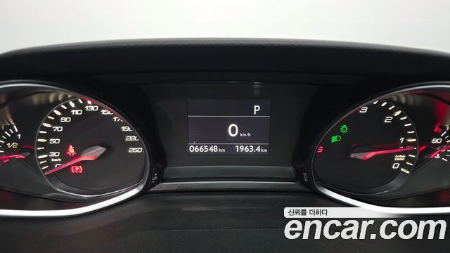 Peugeot 308SW (II) 1.6 BlueHDi Allure 2018 — фото 8