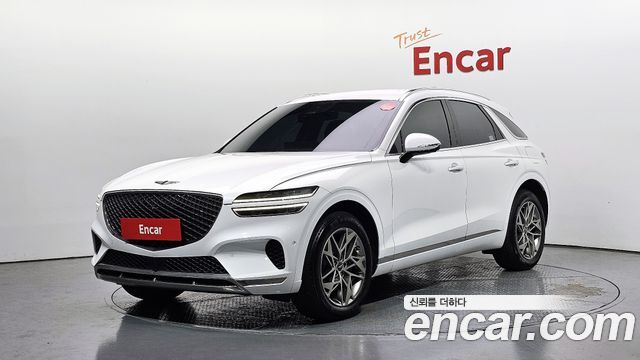 Genesis GV70 2.5T Gasoline AWD 2022 — фото 1