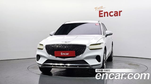 Genesis GV70 2.5T Gasoline AWD 2022 — фото 3