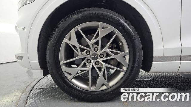 Genesis GV70 2.5T Gasoline AWD 2022 — фото 5