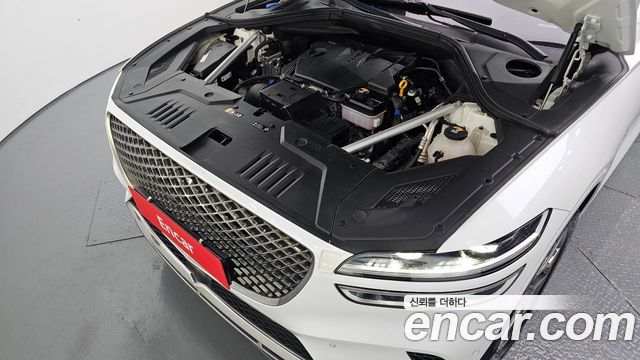 Genesis GV70 2.5T Gasoline AWD 2022 — фото 6