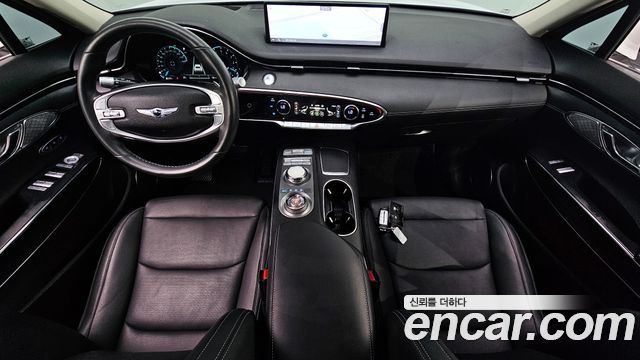 Genesis GV70 2.5T Gasoline AWD 2022 — фото 7