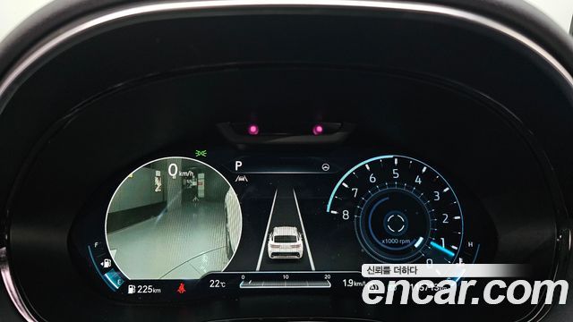 Genesis GV70 2.5T Gasoline AWD 2022 — фото 8
