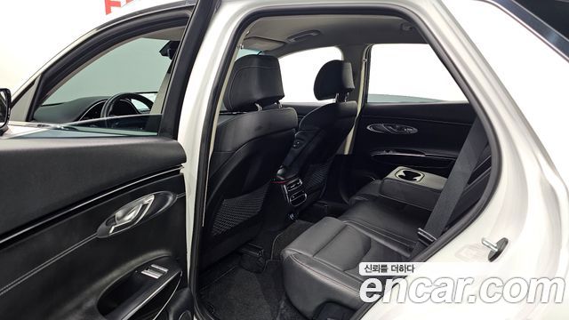 Genesis GV70 2.5T Gasoline AWD 2022 — фото 12