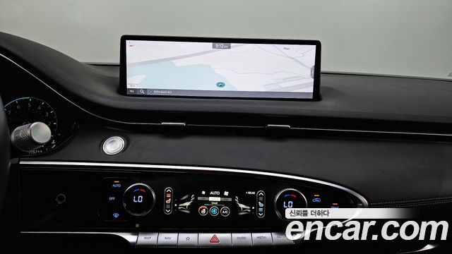 Genesis GV70 2.5T Gasoline AWD 2022 — фото 13