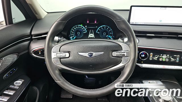 Genesis GV70 2.5T Gasoline AWD 2022 — фото 14